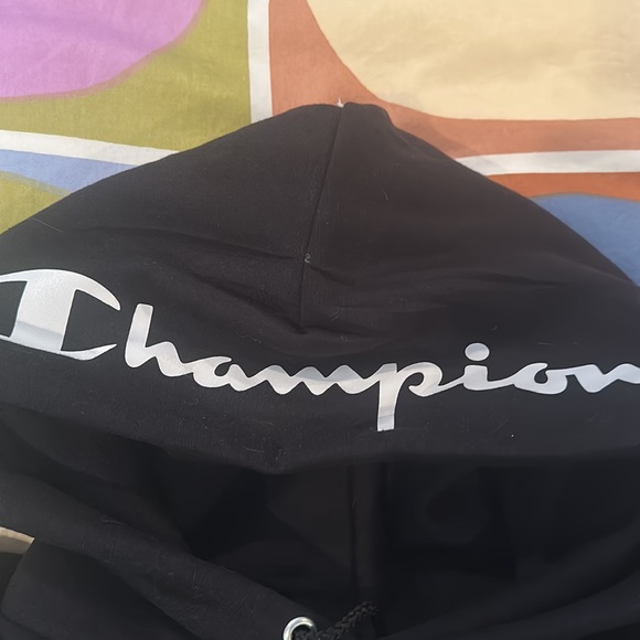 Champion Rare Lecrae Hoodie!! Medium - Picture 2 of 4